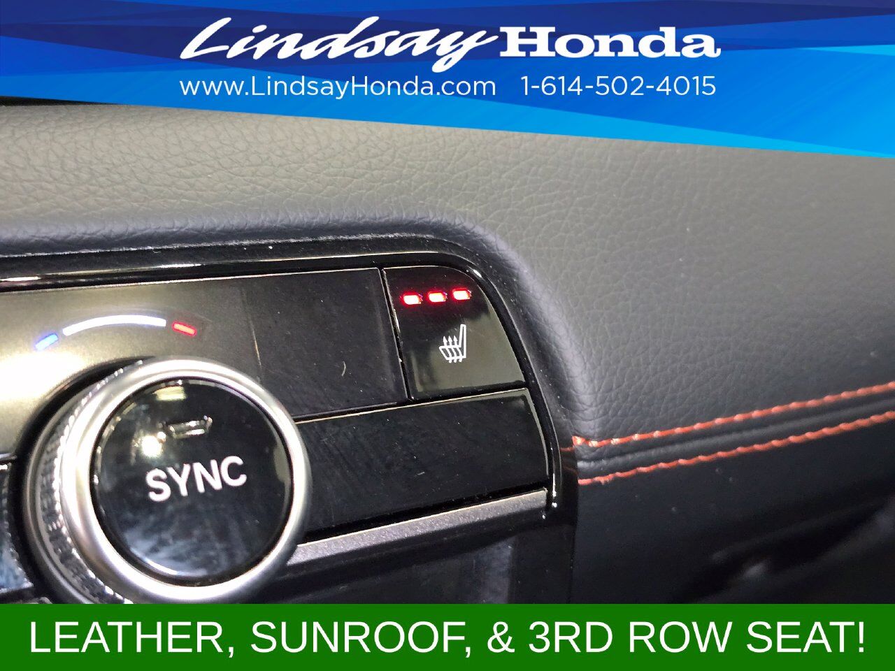 2025 Honda Pilot TrailSport Columbus OH
