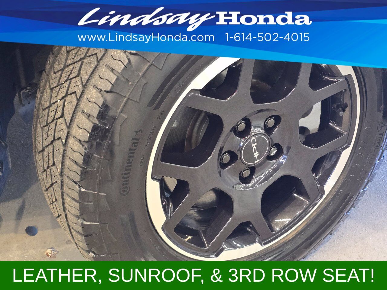2025 Honda Pilot TrailSport Columbus OH