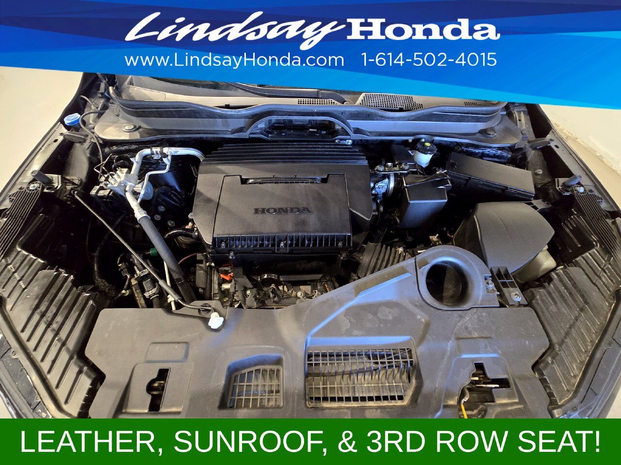2025 Honda Pilot TrailSport Columbus OH