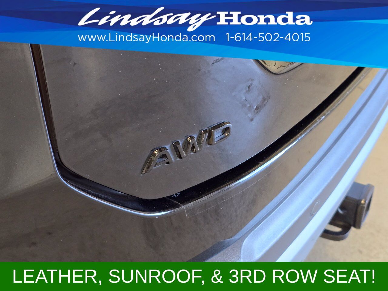 2025 Honda Pilot TrailSport Columbus OH