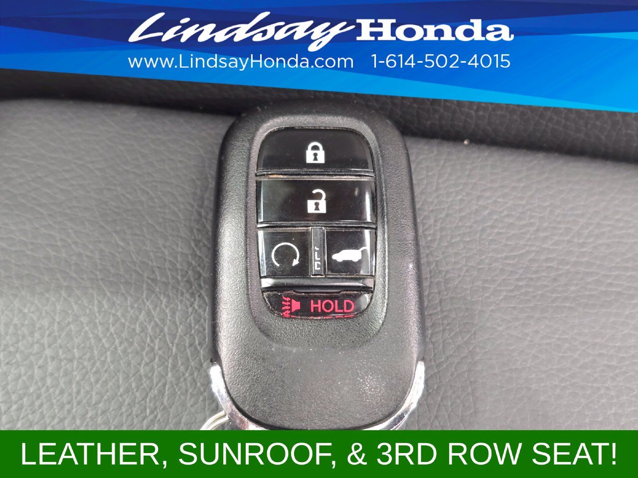 2025 Honda Pilot TrailSport Columbus OH