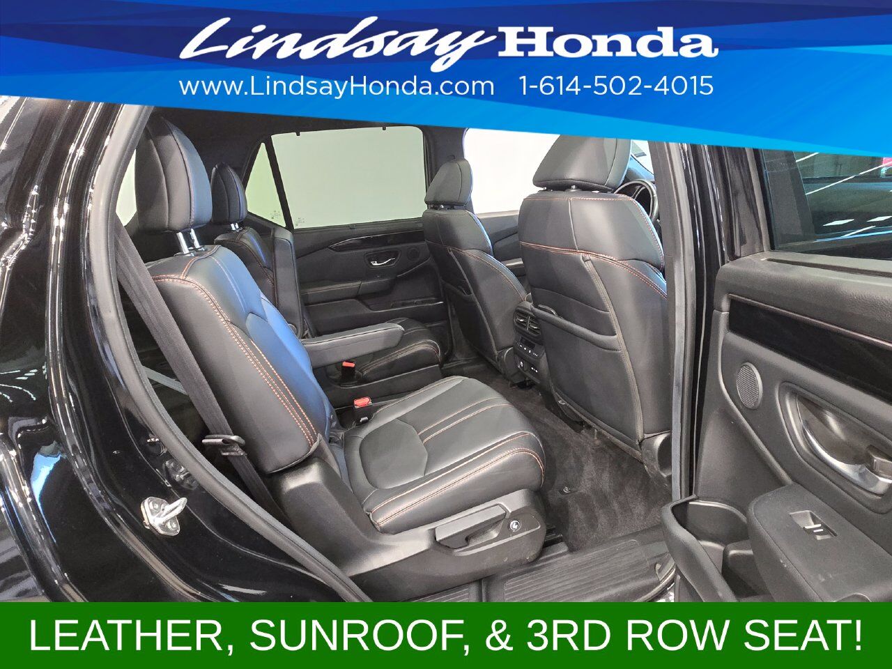 2025 Honda Pilot TrailSport Columbus OH
