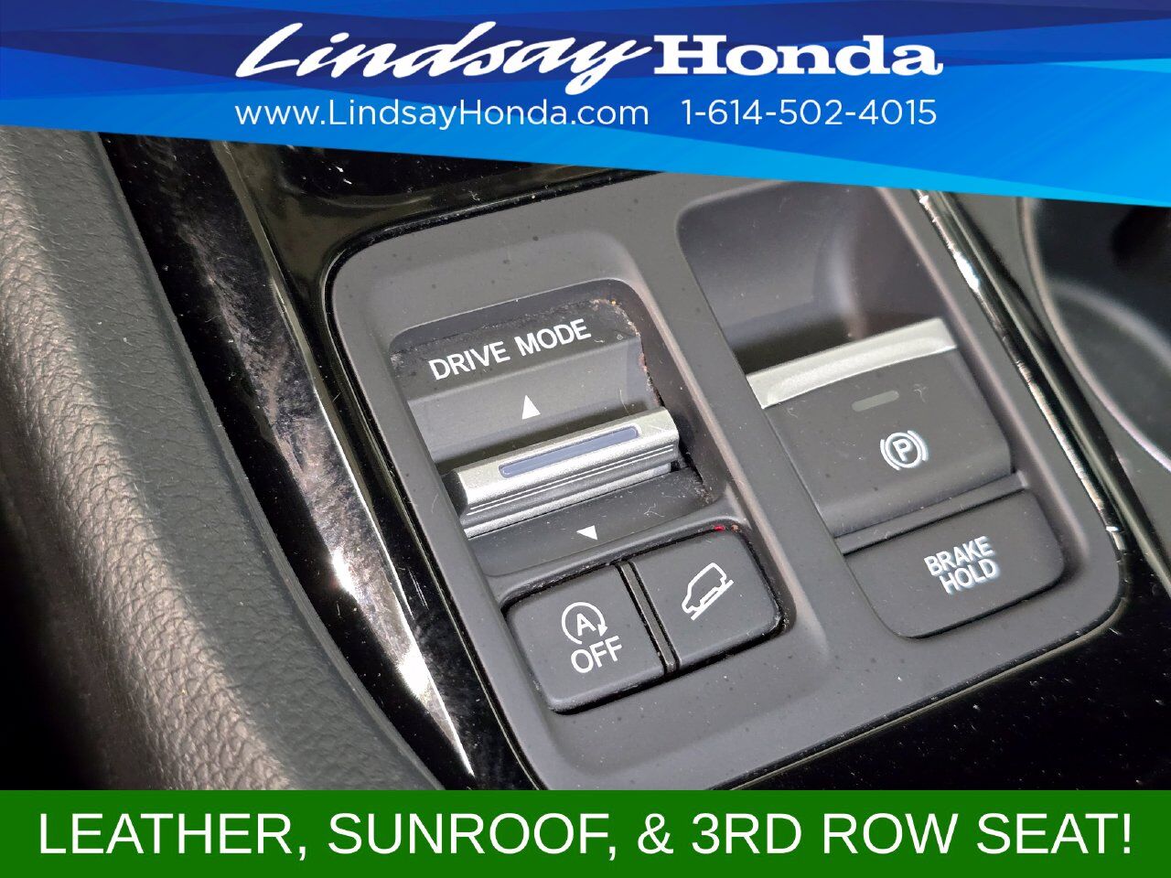 2025 Honda Pilot TrailSport Columbus OH