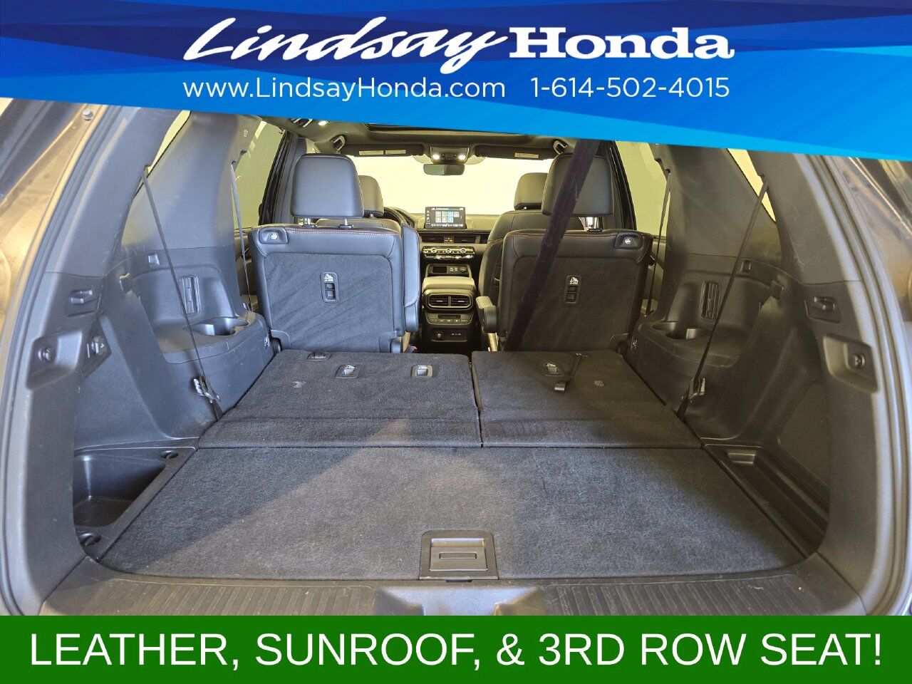 2025 Honda Pilot TrailSport Columbus OH
