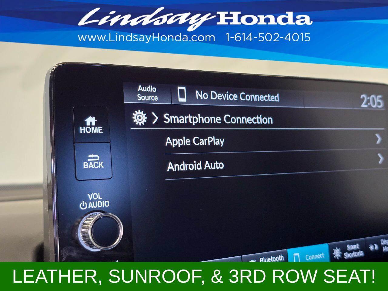 2025 Honda Pilot TrailSport Columbus OH