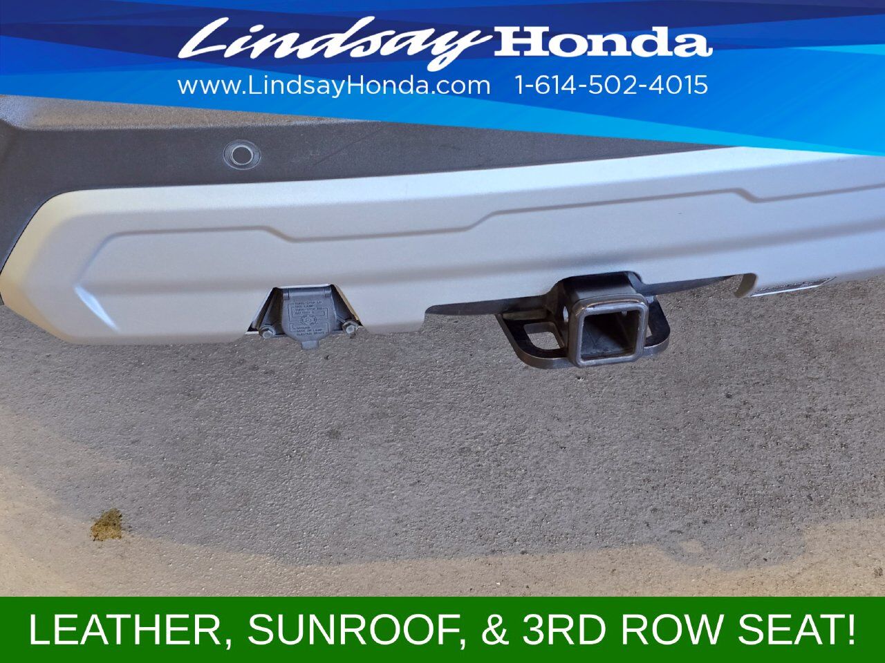 2025 Honda Pilot TrailSport Columbus OH