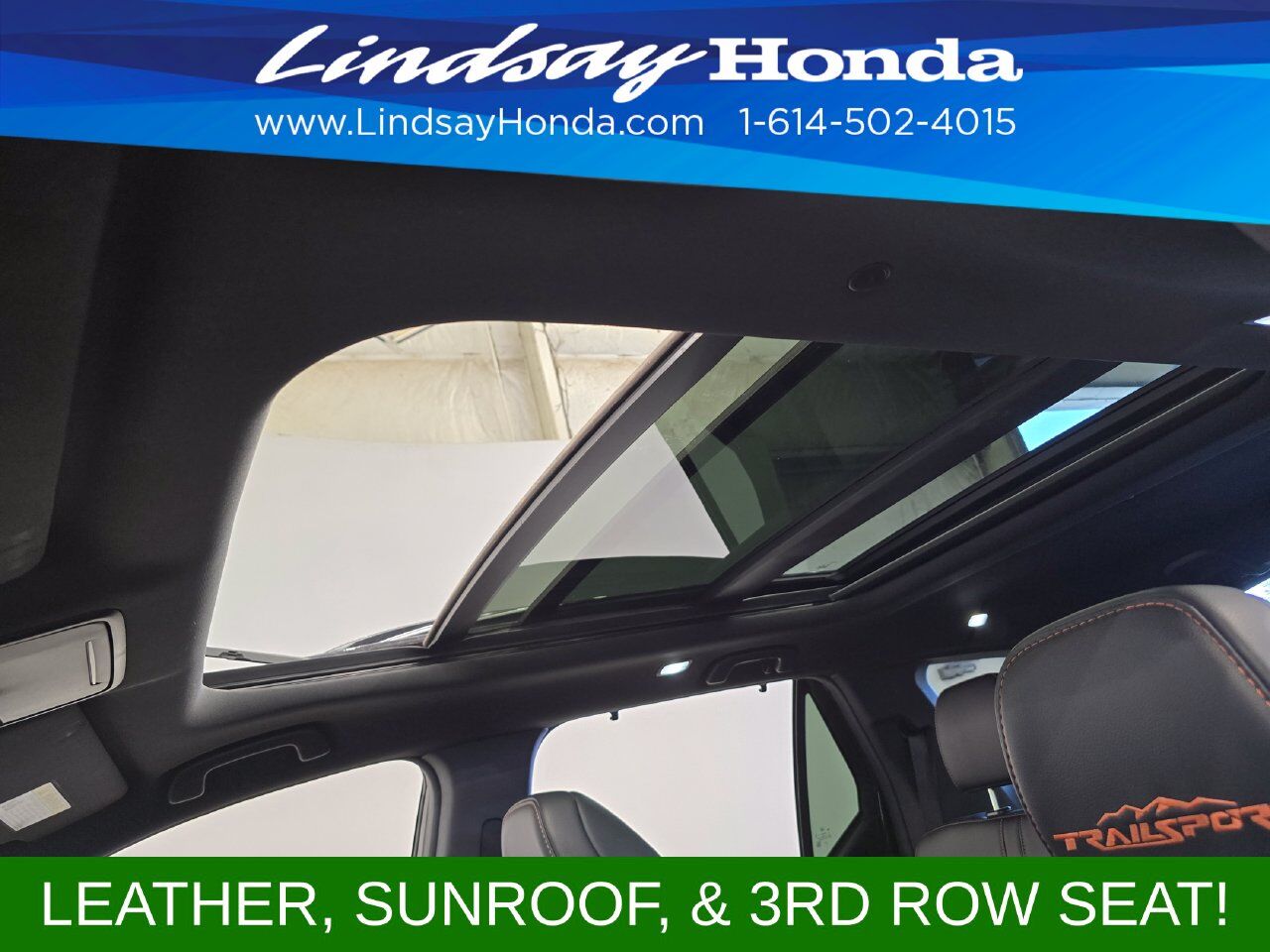 2025 Honda Pilot TrailSport Columbus OH