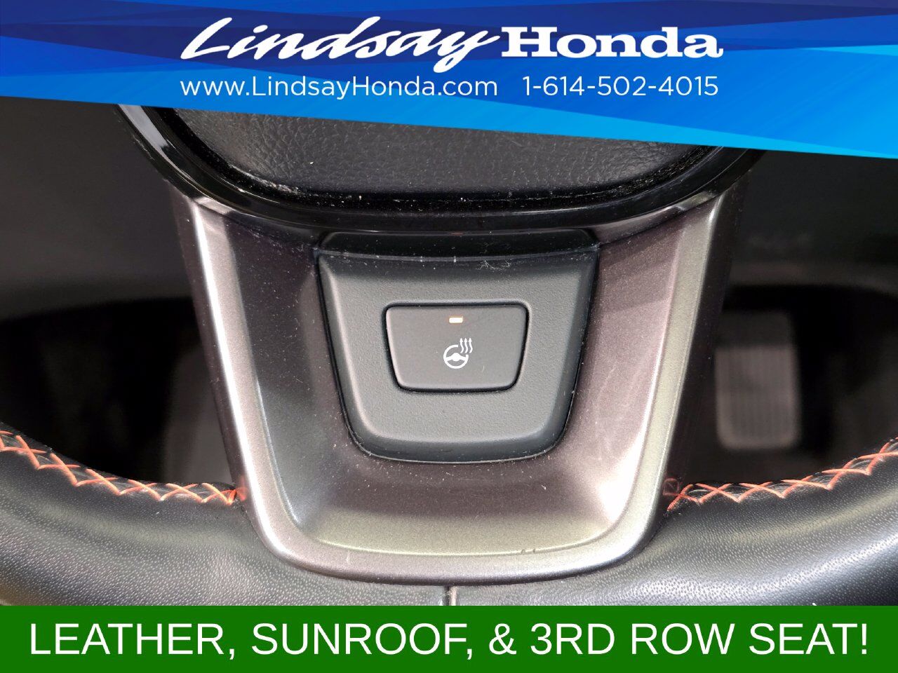 2025 Honda Pilot TrailSport Columbus OH