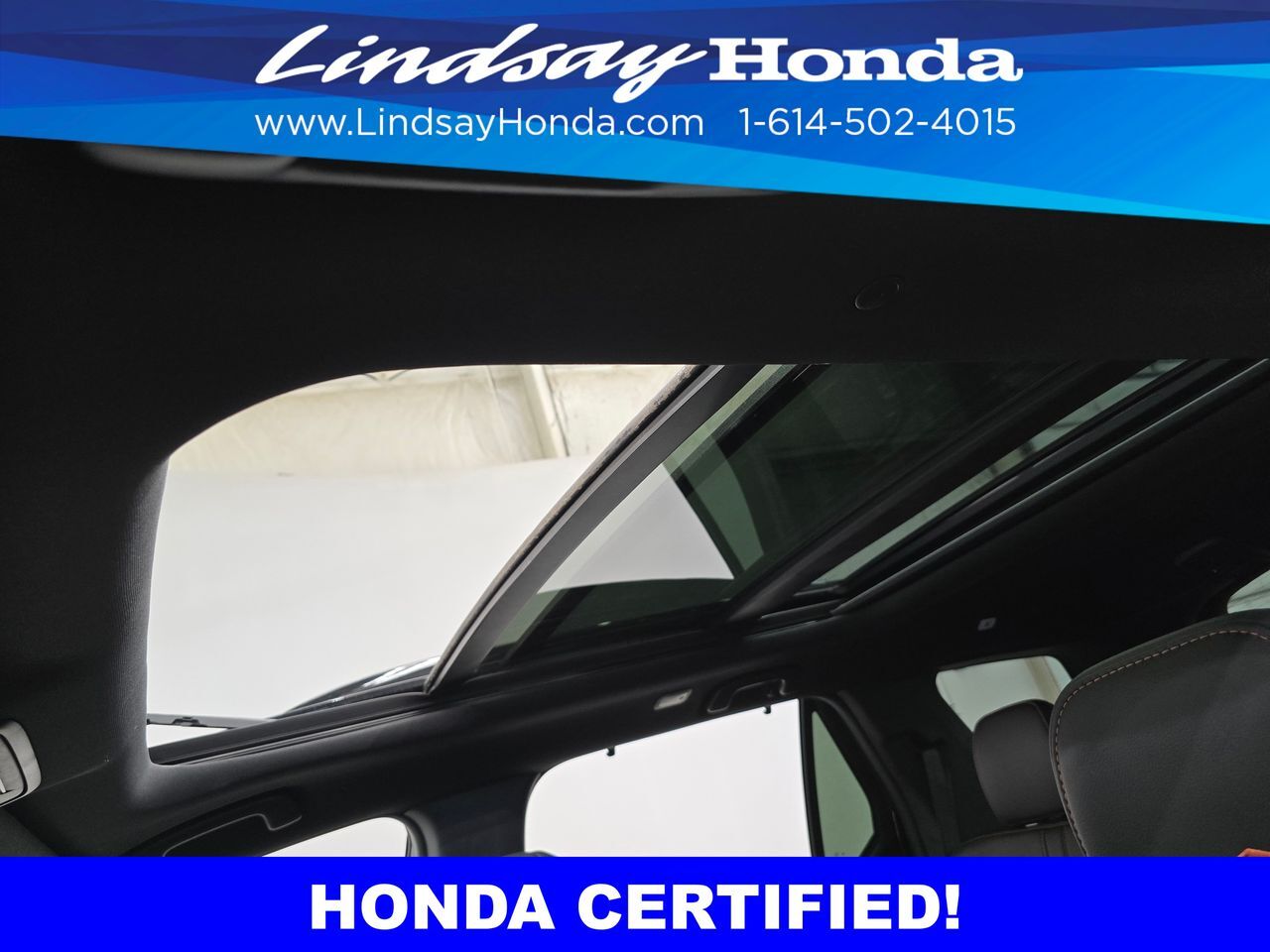 2025 Honda Pilot TrailSport Columbus OH
