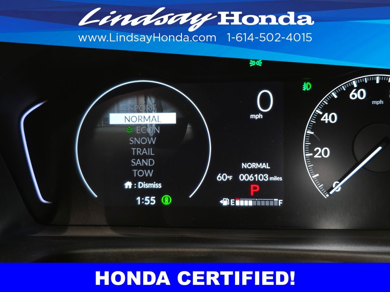 2025 Honda Pilot TrailSport Columbus OH