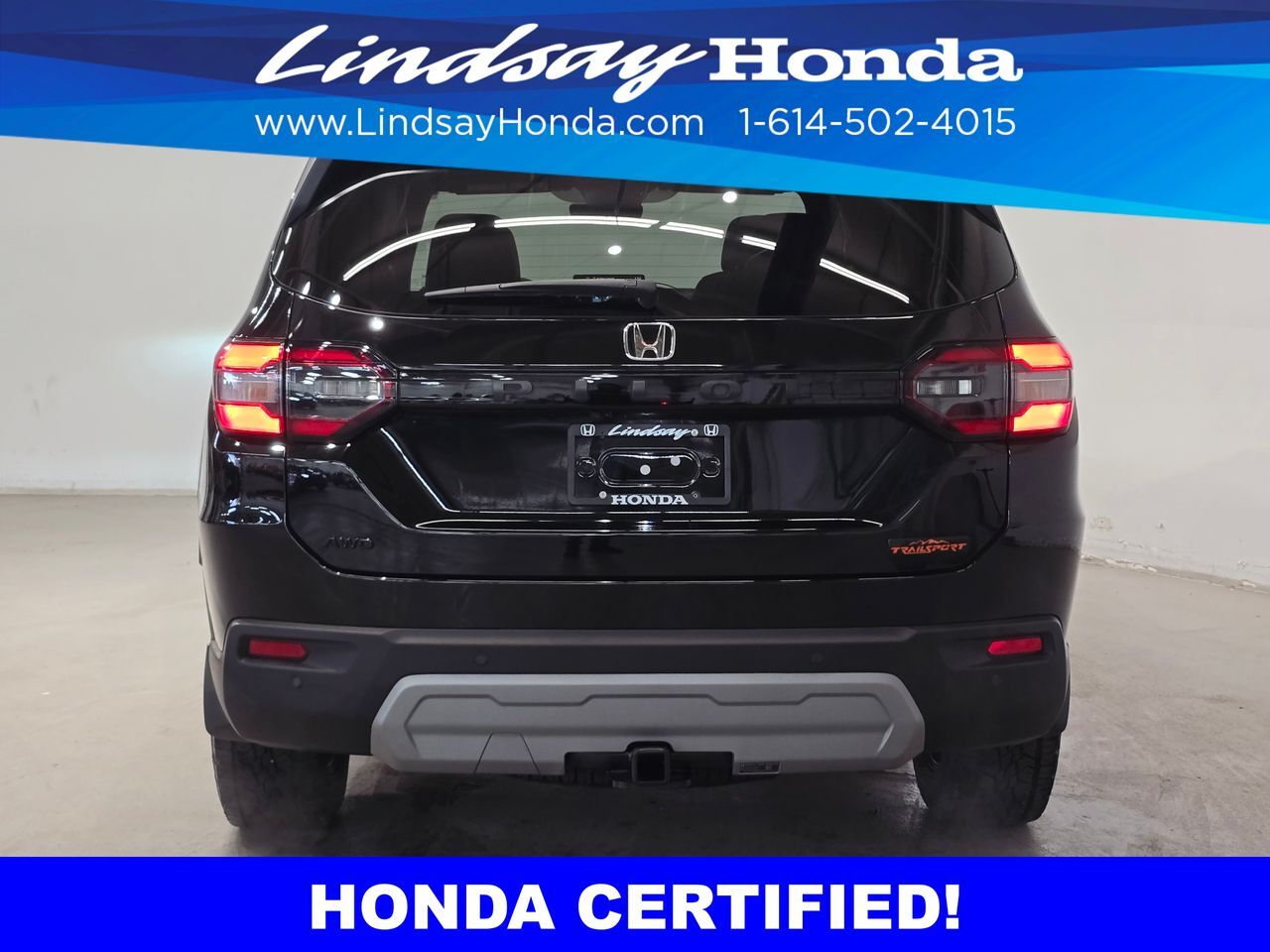2025 Honda Pilot TrailSport Columbus OH