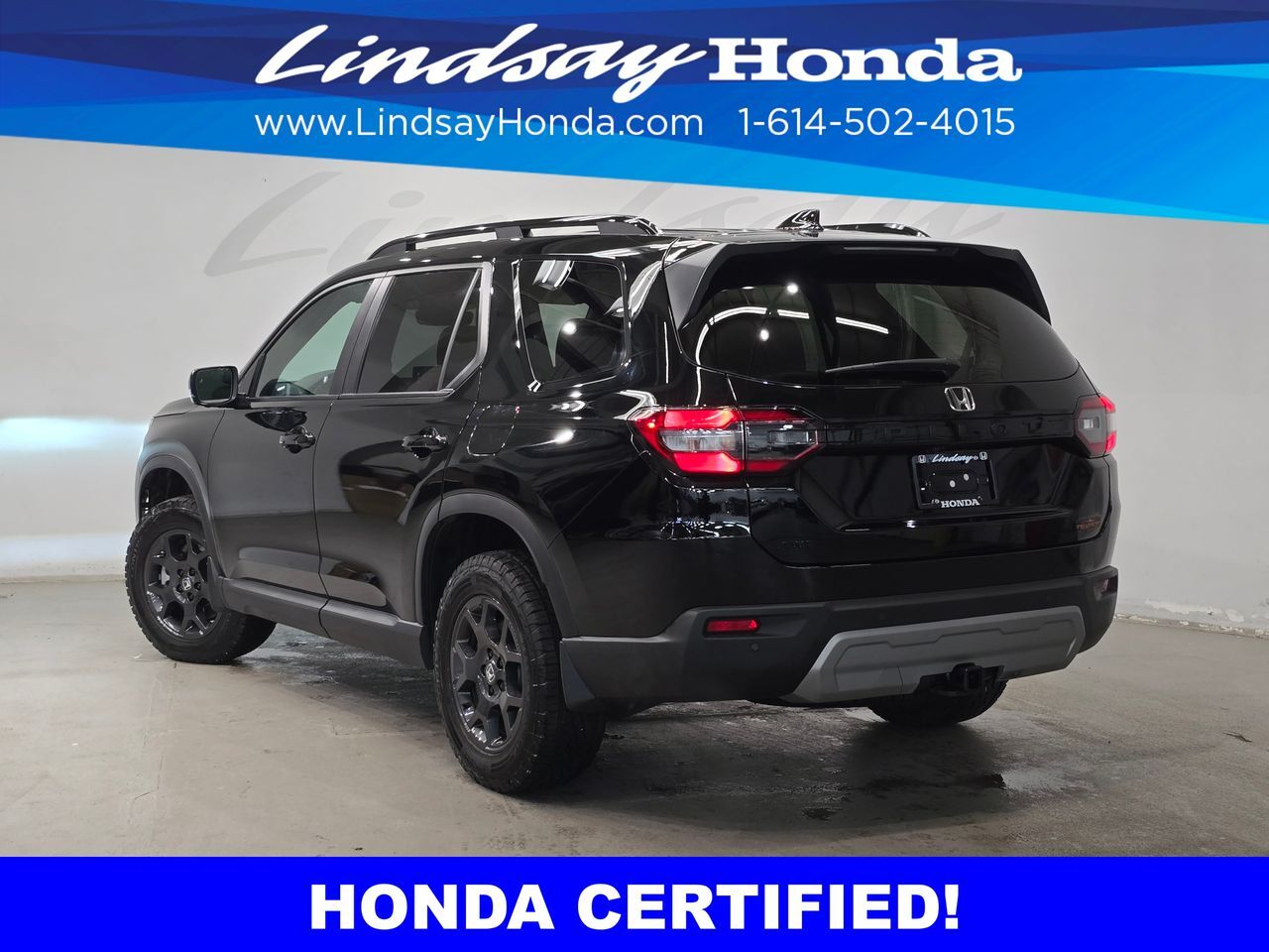 2025 Honda Pilot TrailSport Columbus OH