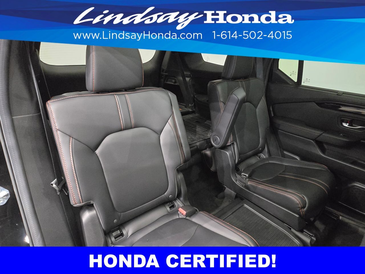 2025 Honda Pilot TrailSport Columbus OH