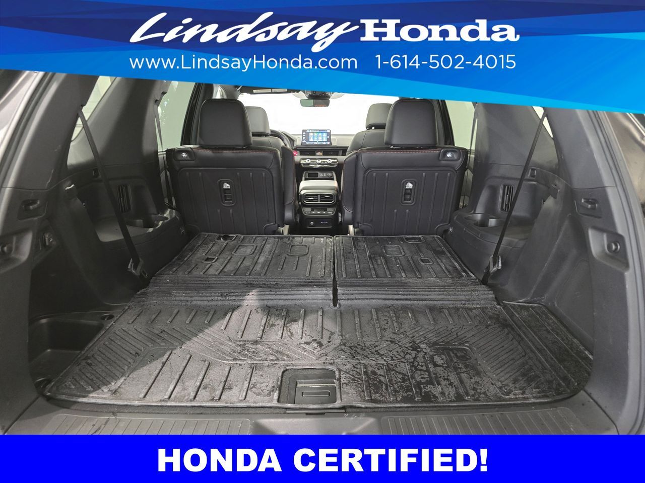 2025 Honda Pilot TrailSport Columbus OH
