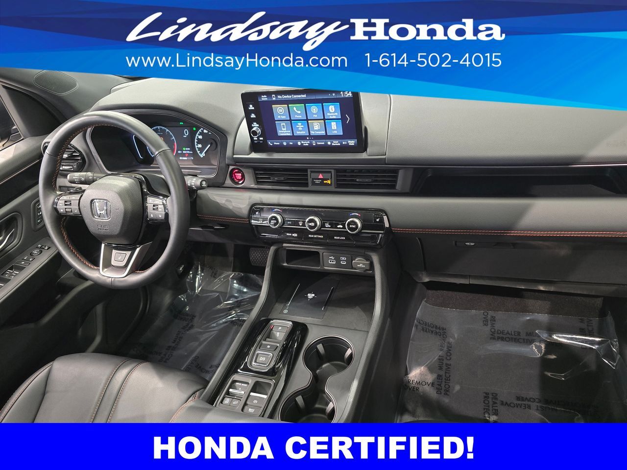2025 Honda Pilot TrailSport Columbus OH
