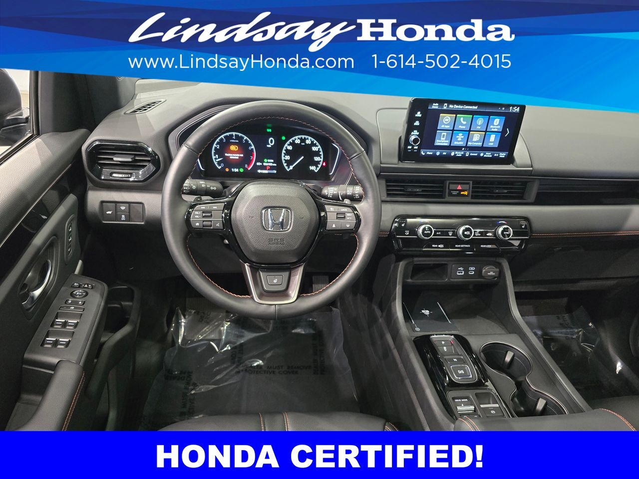 2025 Honda Pilot TrailSport Columbus OH