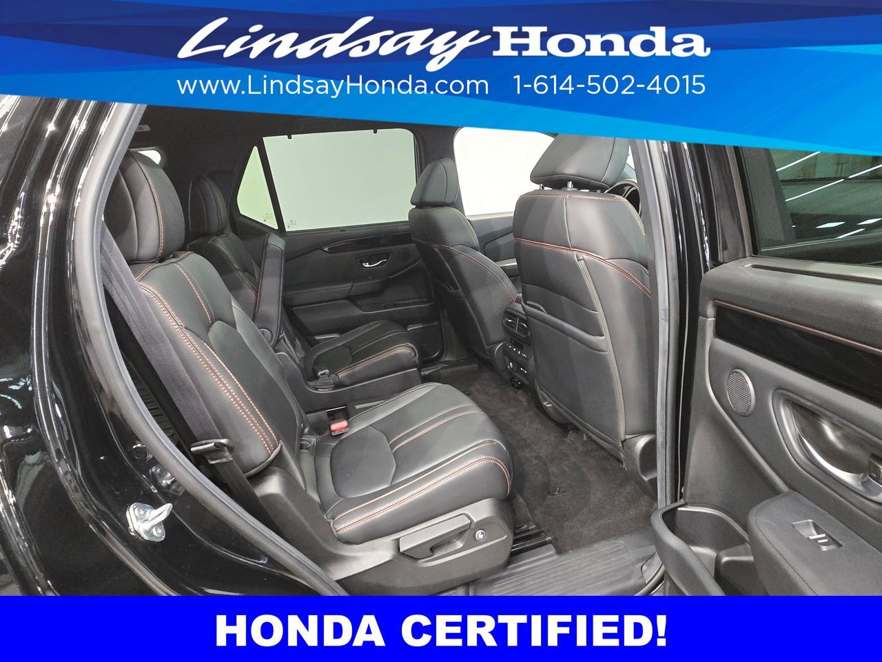 2025 Honda Pilot TrailSport Columbus OH