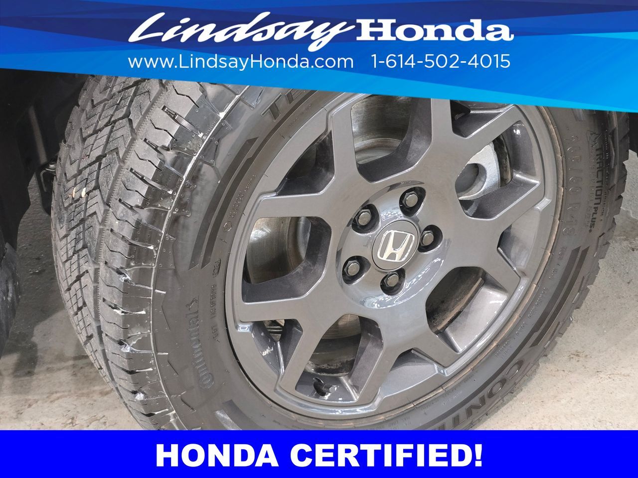 2025 Honda Pilot TrailSport Columbus OH