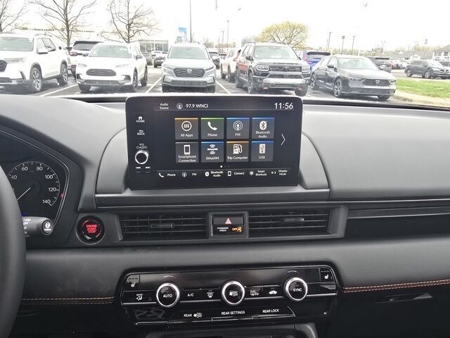 2025 Honda Pilot TrailSport Columbus OH