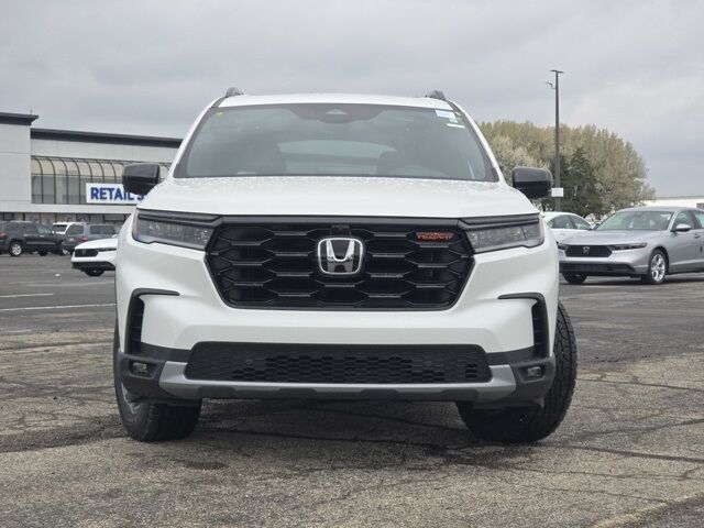 2025 Honda Pilot TrailSport Columbus OH