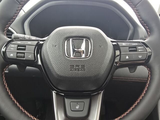 2025 Honda Pilot TrailSport Columbus OH