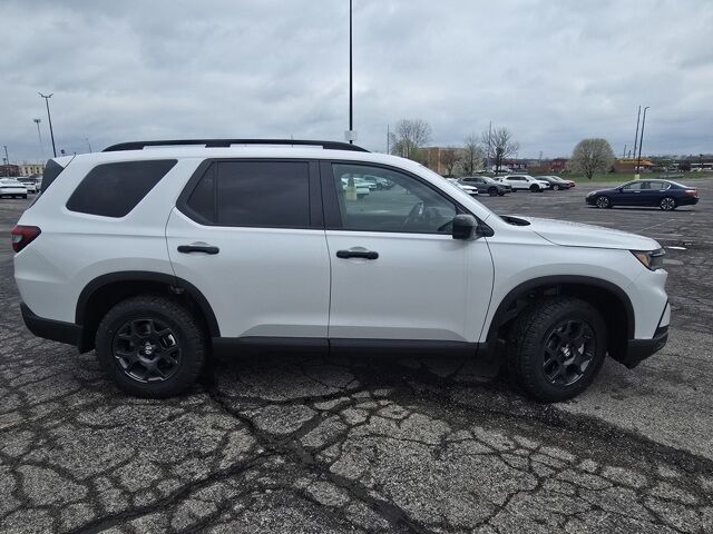 2025 Honda Pilot TrailSport Columbus OH