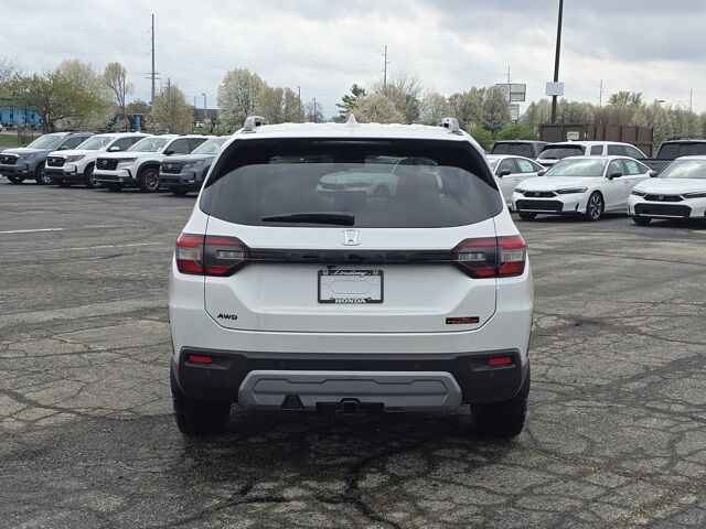 2025 Honda Pilot TrailSport Columbus OH