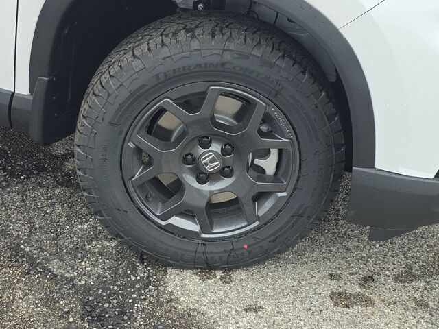 2025 Honda Pilot TrailSport Columbus OH