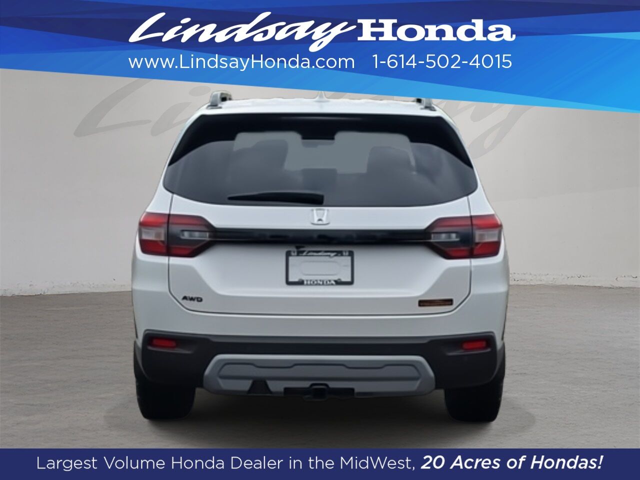 2025 Honda Pilot TrailSport Columbus OH