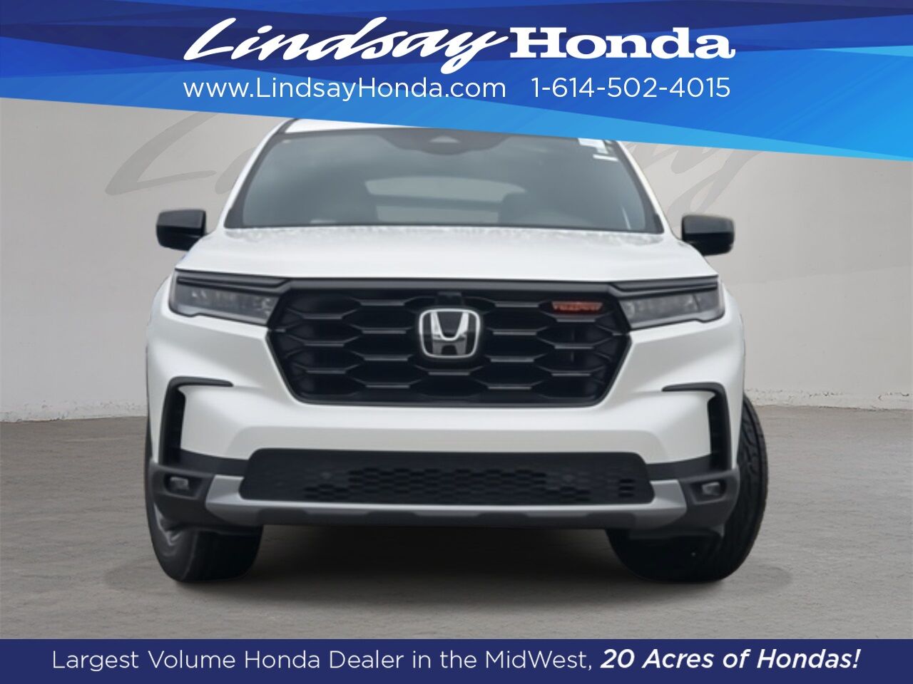2025 Honda Pilot TrailSport Columbus OH