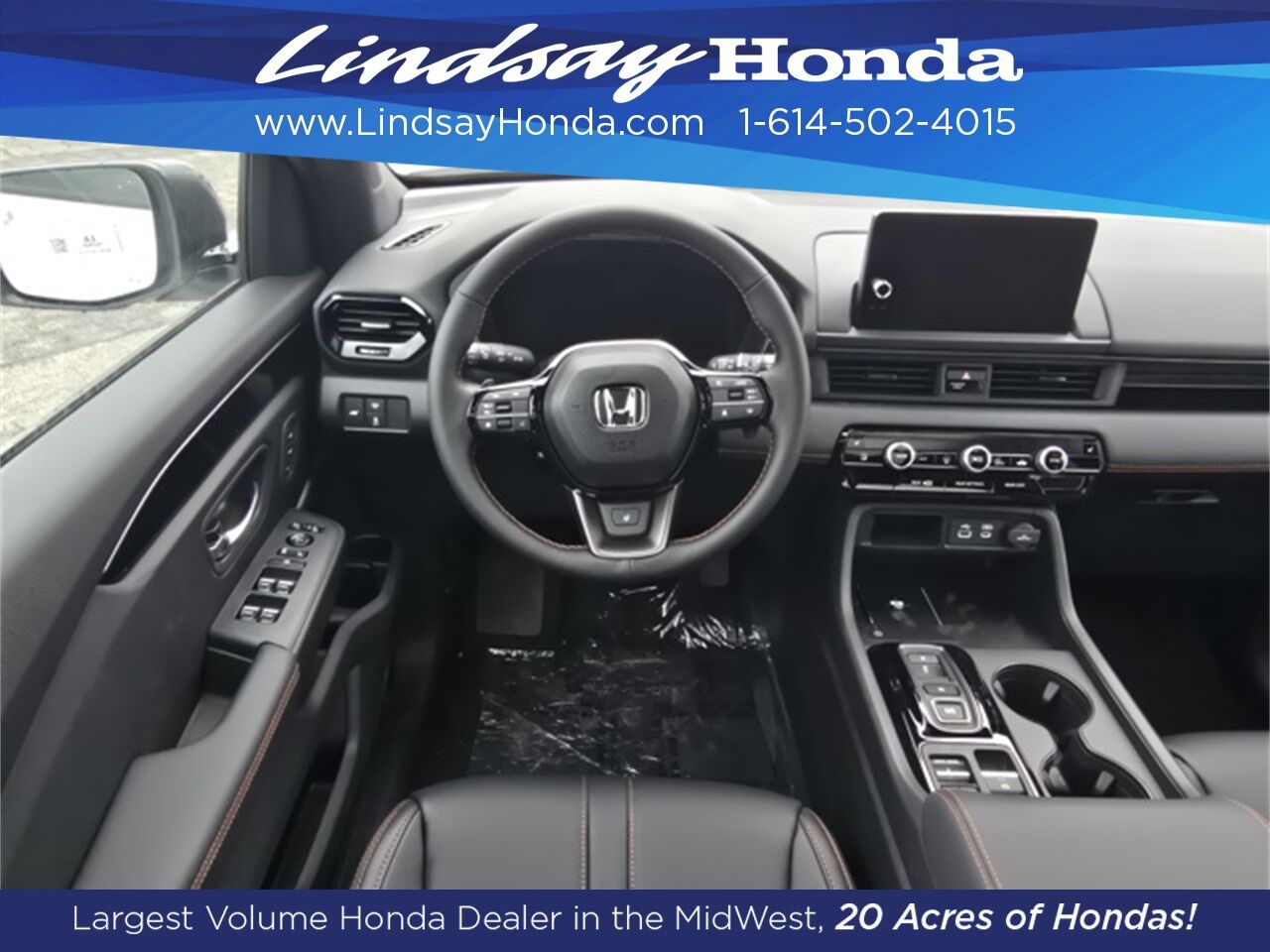 2025 Honda Pilot TrailSport Columbus OH