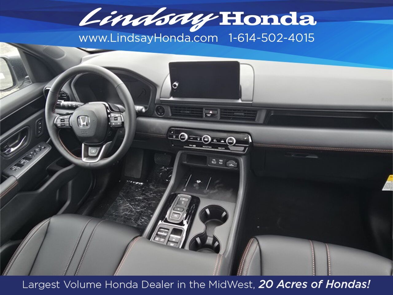 2025 Honda Pilot TrailSport Columbus OH