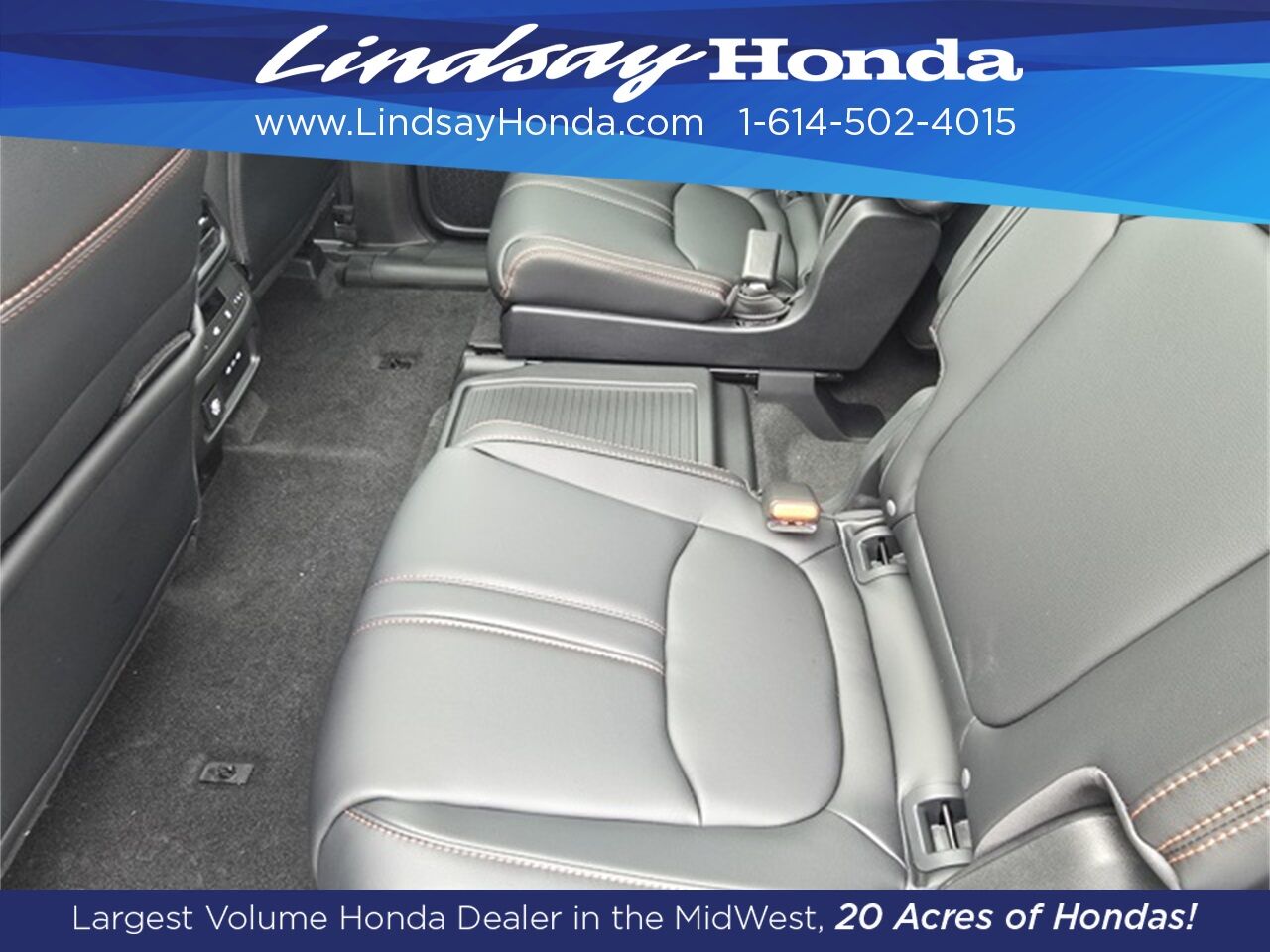 2025 Honda Pilot TrailSport Columbus OH