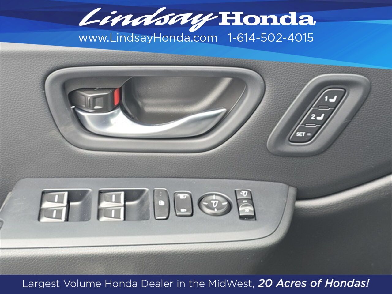 2025 Honda Pilot TrailSport Columbus OH