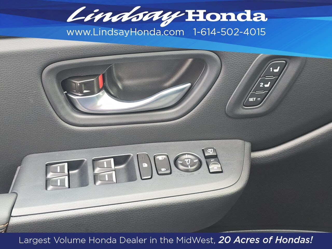 2025 Honda Pilot TrailSport Columbus OH