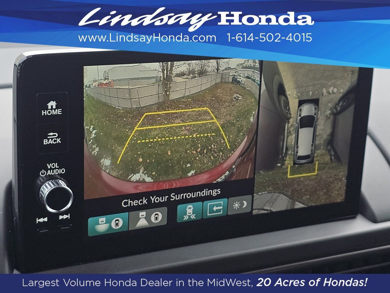 2025 Honda Pilot TrailSport Columbus OH