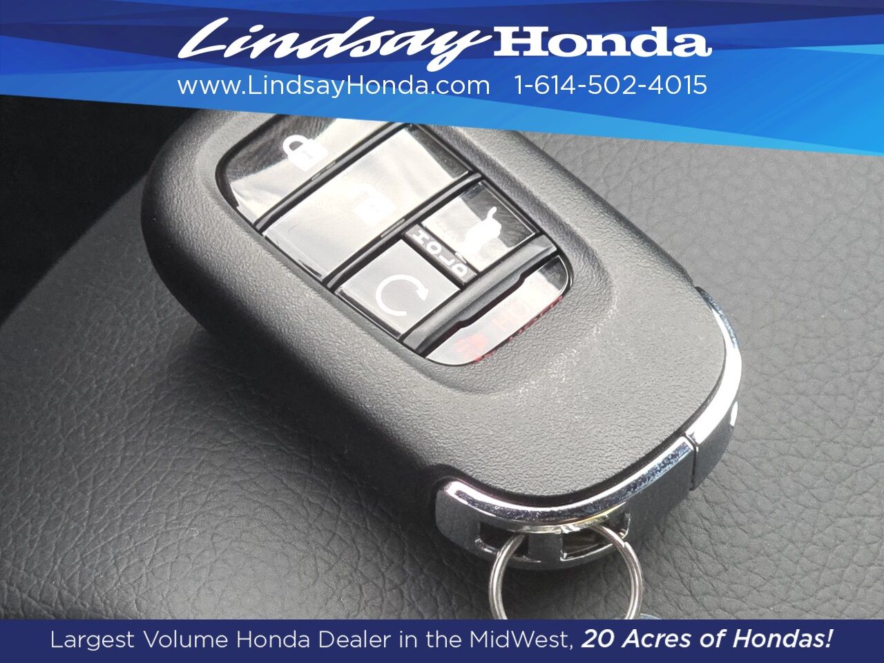 2025 Honda Pilot TrailSport Columbus OH