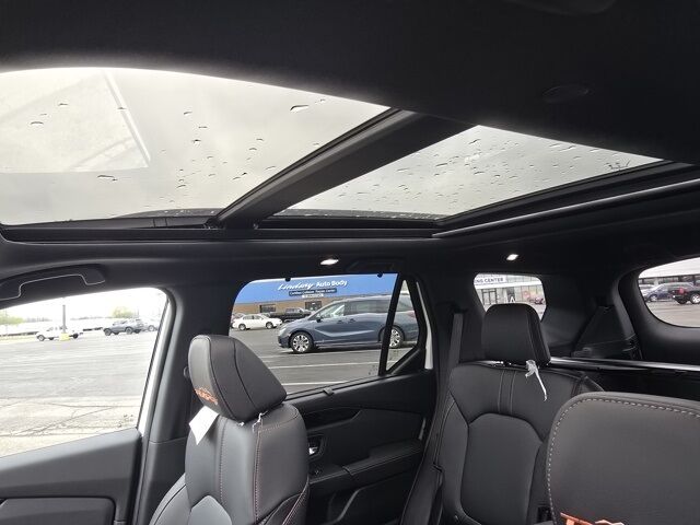 2025 Honda Pilot TrailSport Columbus OH