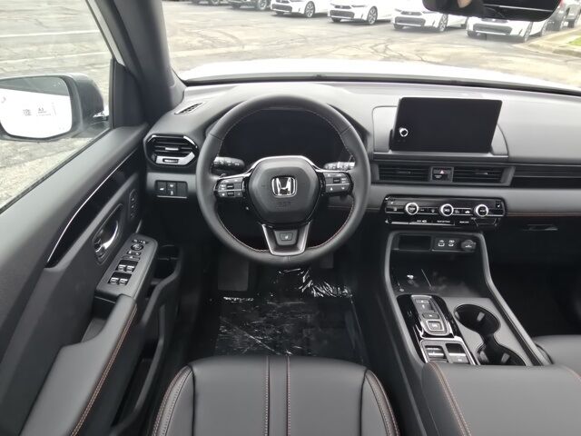 2025 Honda Pilot TrailSport Columbus OH