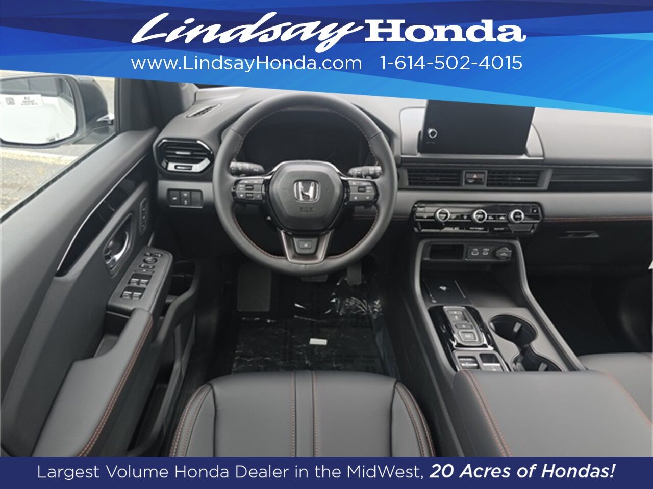 2025 Honda Pilot TrailSport Columbus OH