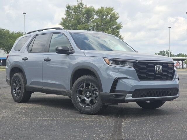 2025 Honda Pilot TrailSport Columbus OH