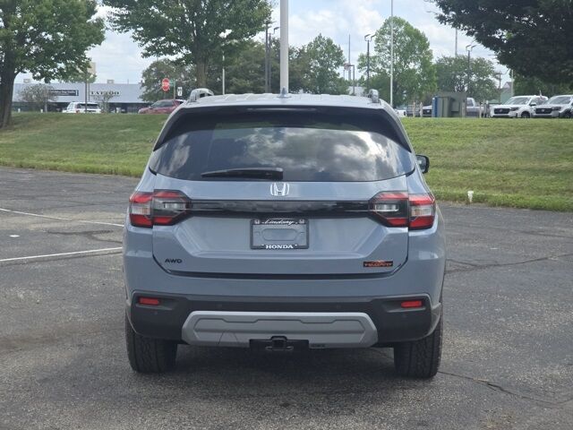 2025 Honda Pilot TrailSport Columbus OH