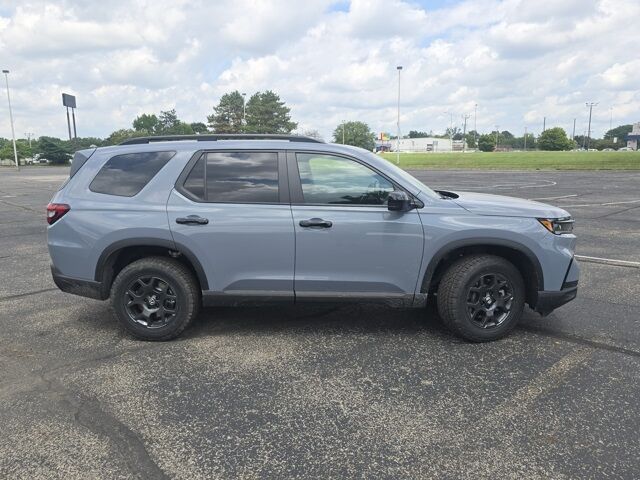 2025 Honda Pilot TrailSport Columbus OH
