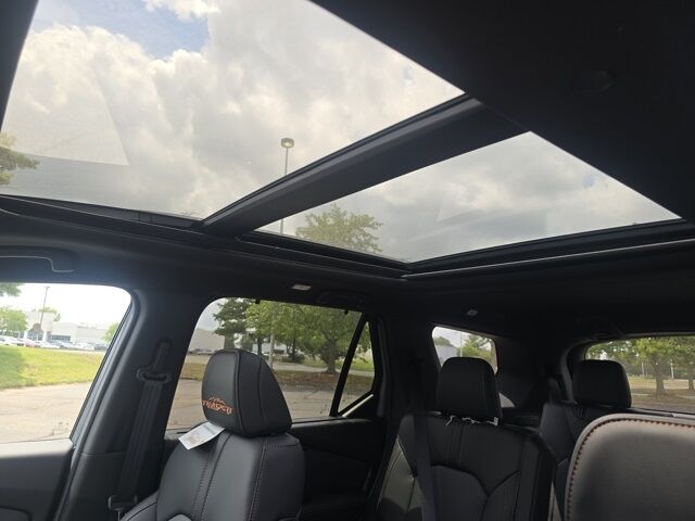 2025 Honda Pilot TrailSport Columbus OH