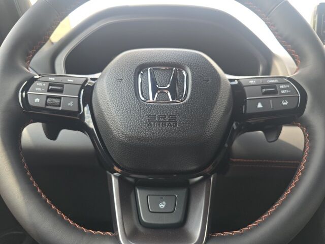 2025 Honda Pilot TrailSport Columbus OH
