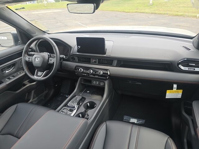 2025 Honda Pilot TrailSport Columbus OH