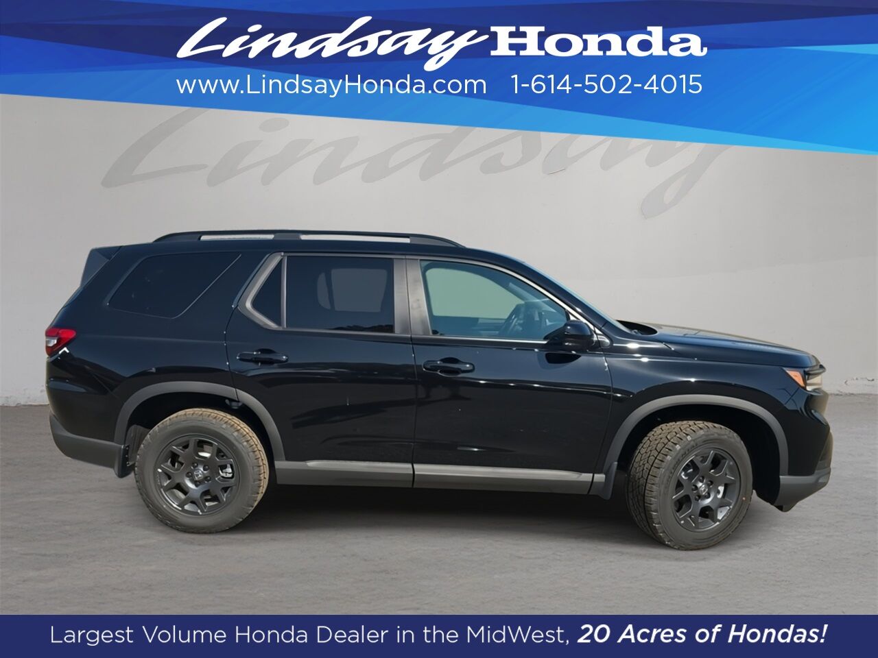 2025 Honda Pilot TrailSport Columbus OH