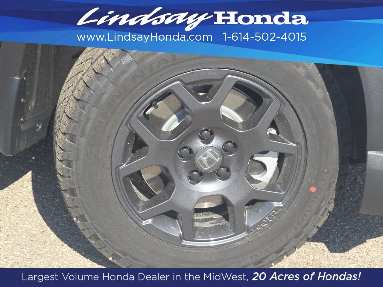 2025 Honda Pilot TrailSport Columbus OH