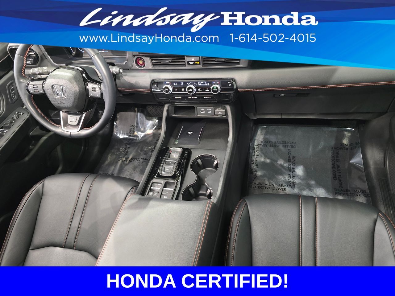 2025 Honda Pilot TrailSport Columbus OH