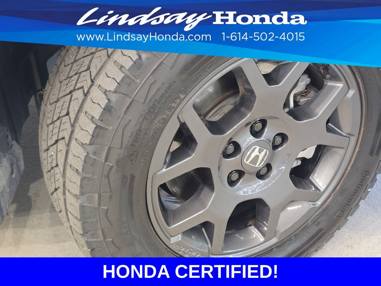 2025 Honda Pilot TrailSport Columbus OH